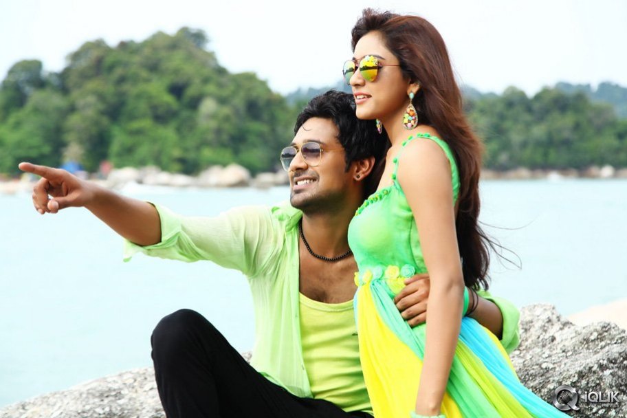 Paddanandi Premalo Mari